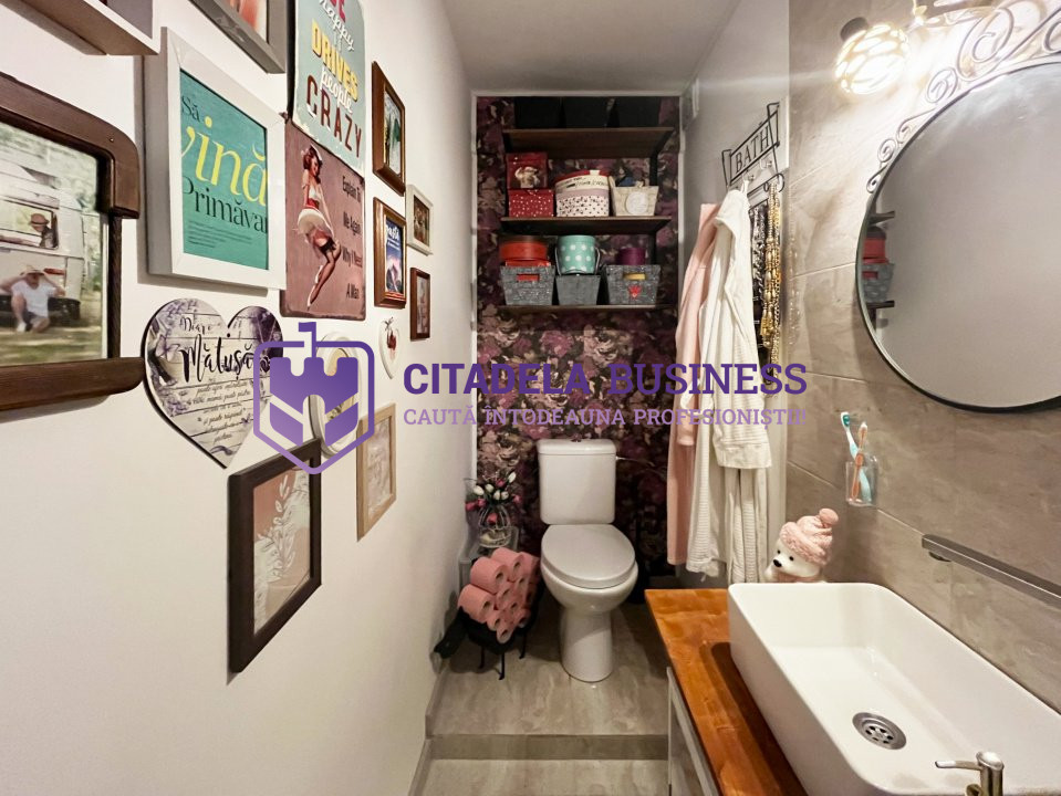 Apartament de vânzare in Tomis Plus cu 3 camere -  etaj 3 - loc parcare inclus