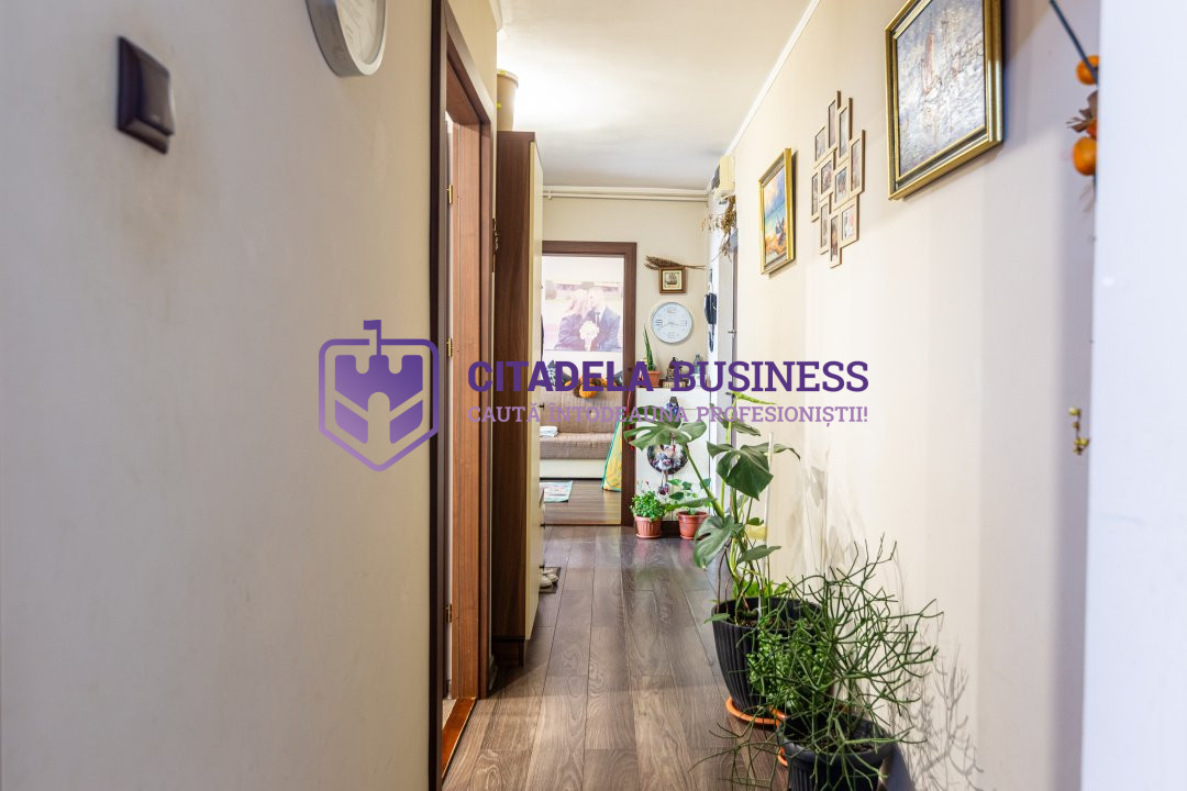Biserica Albă Bd.Tomis Apartament cu 2 camere 66 mp + uscător și terasă 