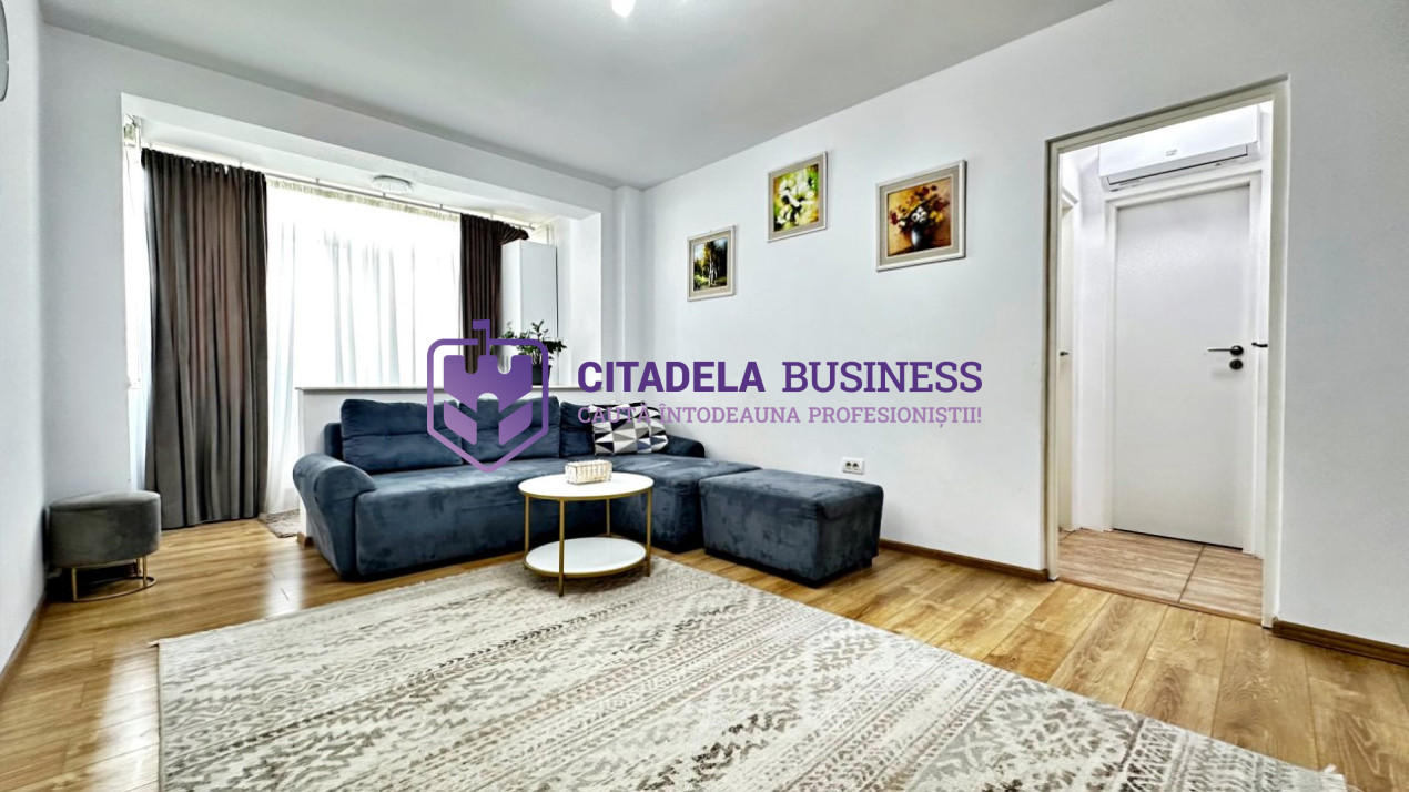 CITY PARK - APARTAMENT 2 CAMERE - ETAJ 2
