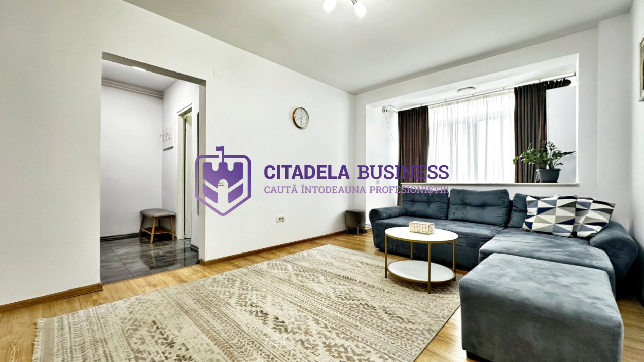 CITY PARK - APARTAMENT 2 CAMERE - ETAJ 2