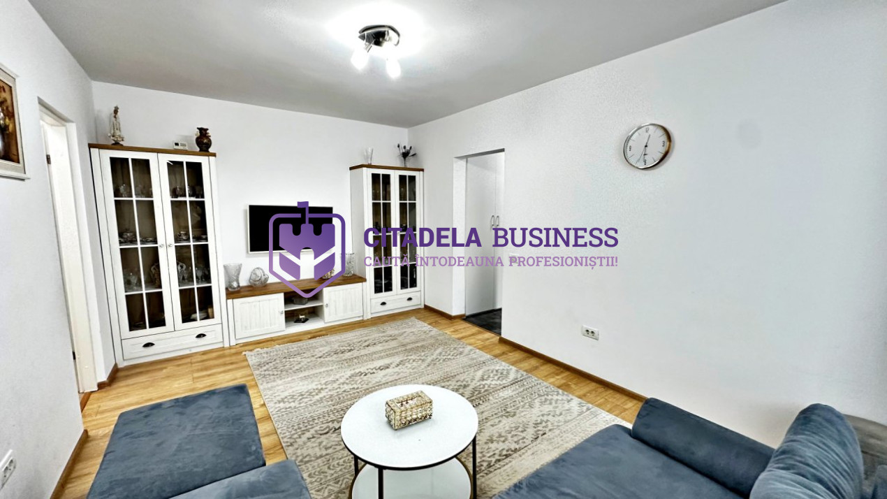 CITY PARK - APARTAMENT 2 CAMERE - ETAJ 2