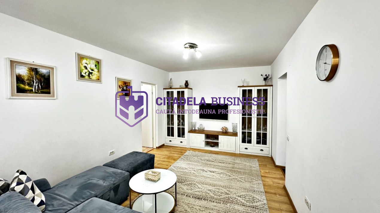 CITY PARK - APARTAMENT 2 CAMERE - ETAJ 2