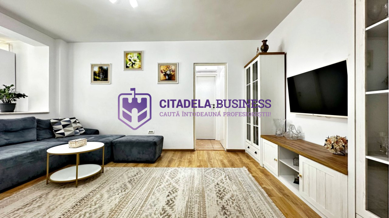 CITY PARK - APARTAMENT 2 CAMERE - ETAJ 2