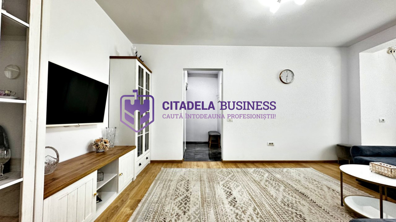CITY PARK - APARTAMENT 2 CAMERE - ETAJ 2