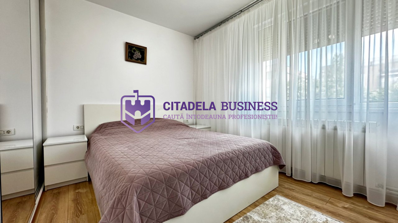 CITY PARK - APARTAMENT 2 CAMERE - ETAJ 2