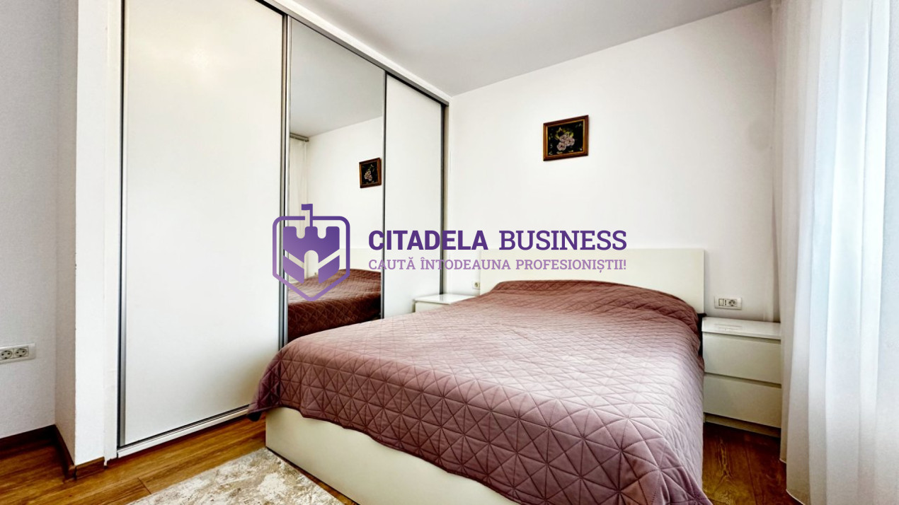 CITY PARK - APARTAMENT 2 CAMERE - ETAJ 2