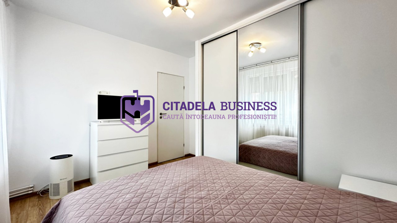 CITY PARK - APARTAMENT 2 CAMERE - ETAJ 2