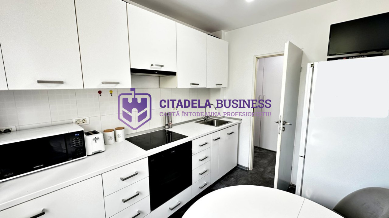 CITY PARK - APARTAMENT 2 CAMERE - ETAJ 2