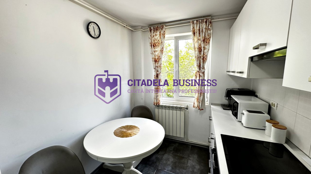 CITY PARK - APARTAMENT 2 CAMERE - ETAJ 2