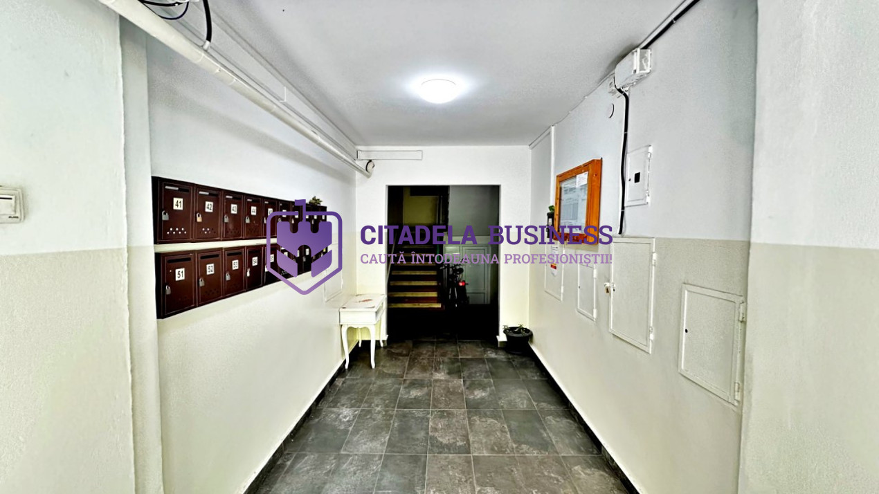 CITY PARK - APARTAMENT 2 CAMERE - ETAJ 2