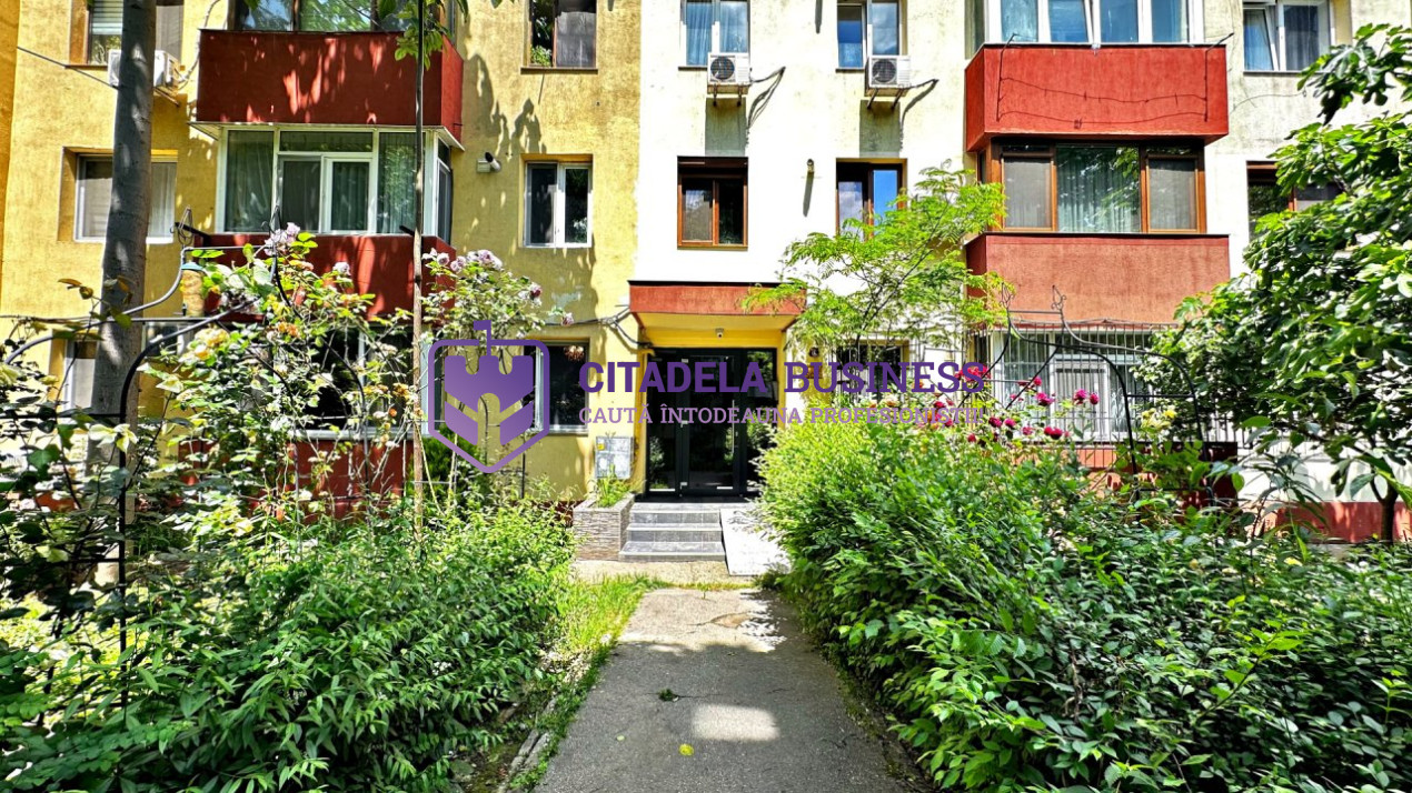 CITY PARK - APARTAMENT 2 CAMERE - ETAJ 2