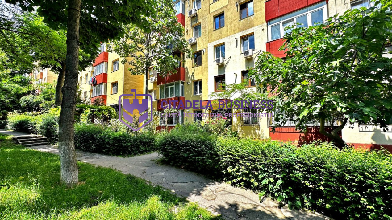 CITY PARK - APARTAMENT 2 CAMERE - ETAJ 2