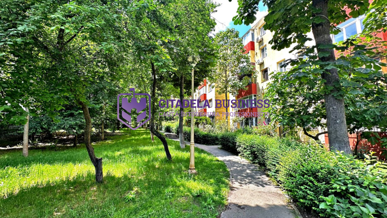 CITY PARK - APARTAMENT 2 CAMERE - ETAJ 2