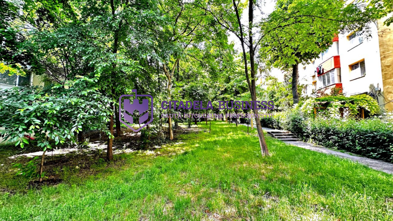 CITY PARK - APARTAMENT 2 CAMERE - ETAJ 2