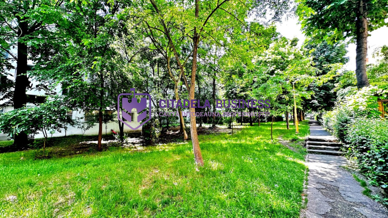 CITY PARK - APARTAMENT 2 CAMERE - ETAJ 2