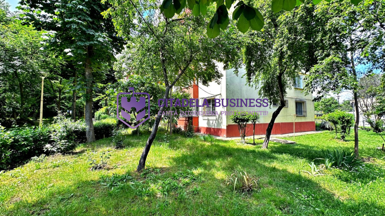 CITY PARK - APARTAMENT 2 CAMERE - ETAJ 2