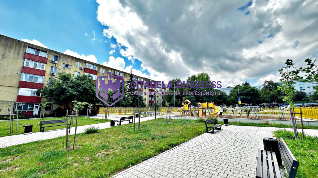 CITY PARK - APARTAMENT 2 CAMERE - ETAJ 2