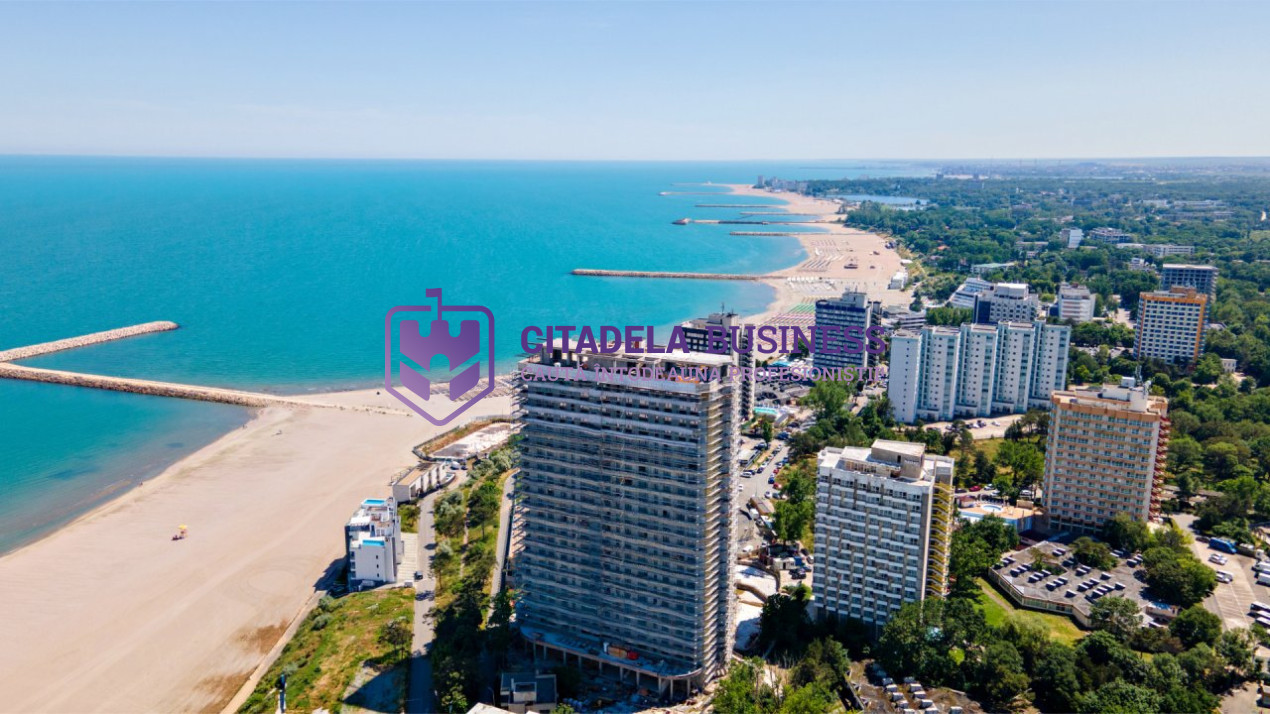 OLIMP TOWER - ETAJ 21 - EXECUTIVE COLLECTION by KELLER WILLIAMS