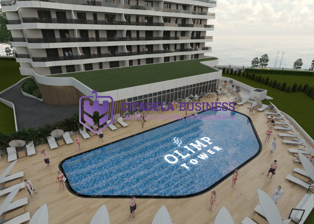 OLIMP TOWER - ETAJ 21 - EXECUTIVE COLLECTION by KELLER WILLIAMS