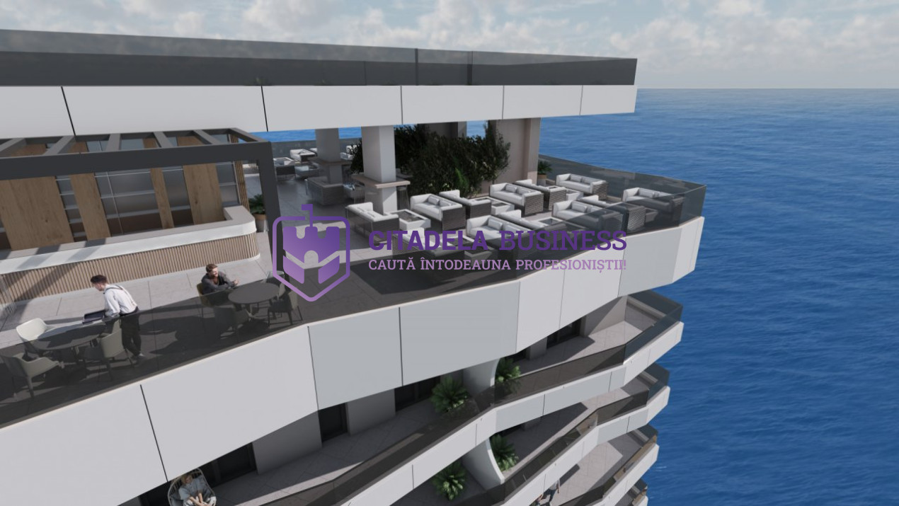 OLIMP TOWER - ETAJ 21 - EXECUTIVE COLLECTION by KELLER WILLIAMS