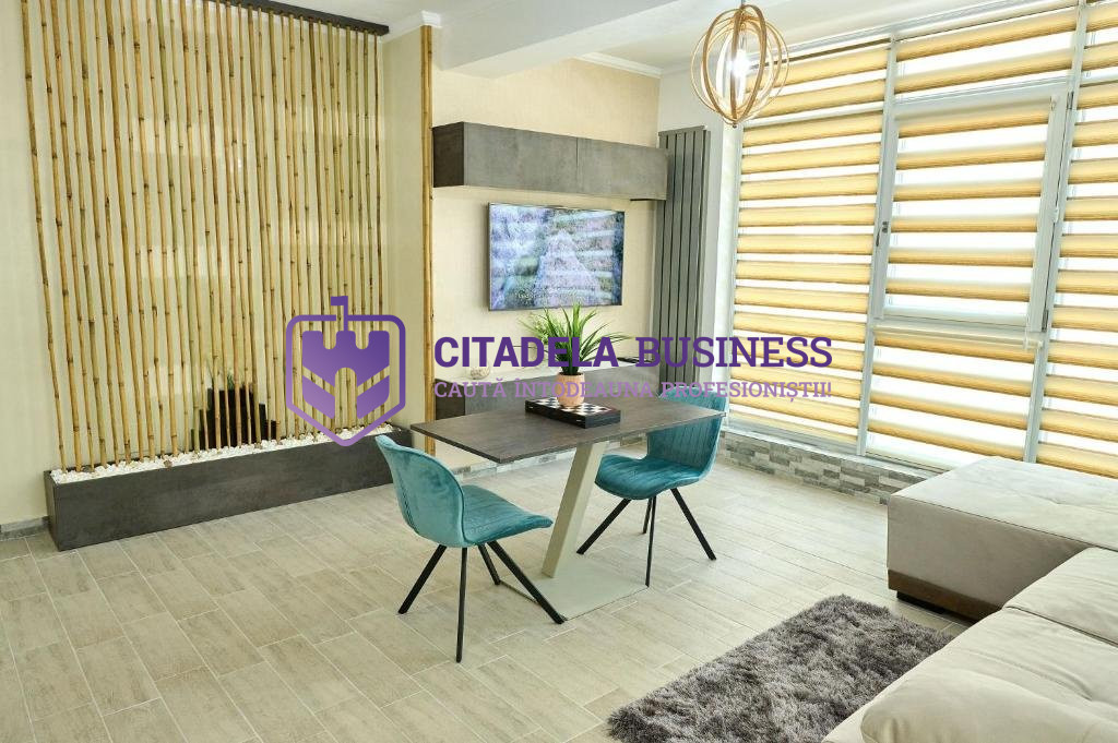 Apartament 3 camere mobilat utilat  Complex  Alezzi Beach Resort