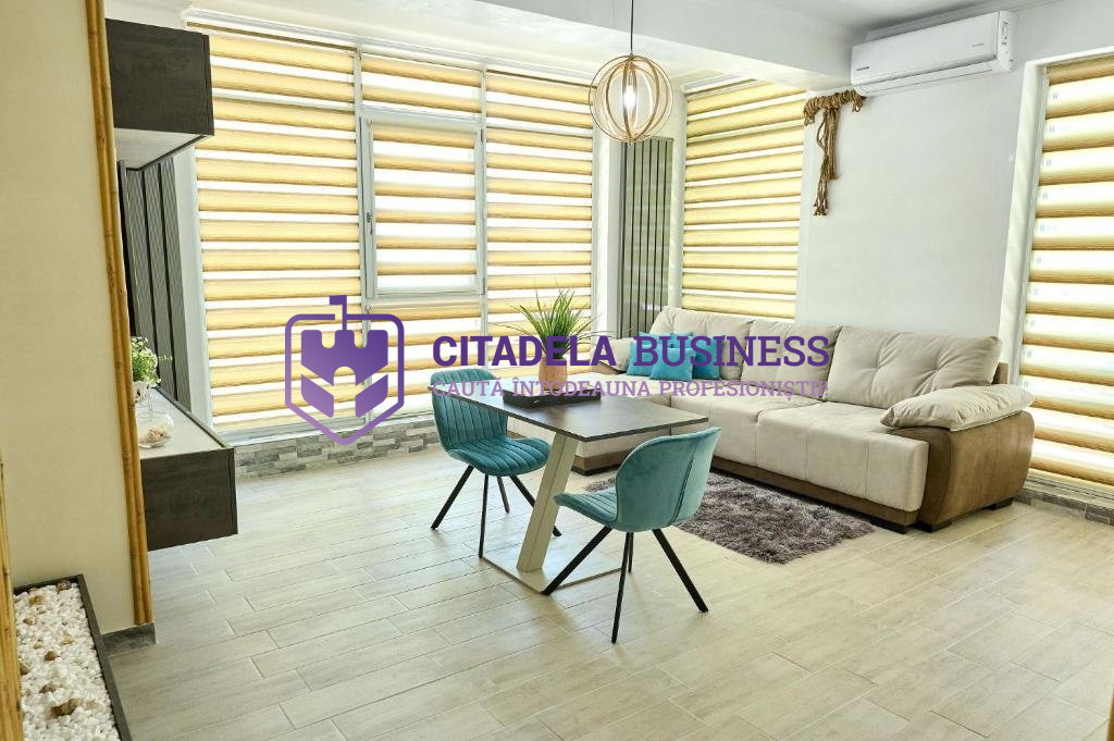 Apartament 3 camere mobilat utilat  Complex  Alezzi Beach Resort