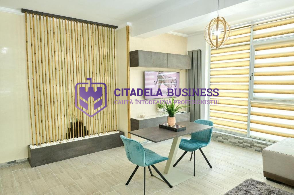 Apartament 3 camere mobilat utilat  Complex  Alezzi Beach Resort