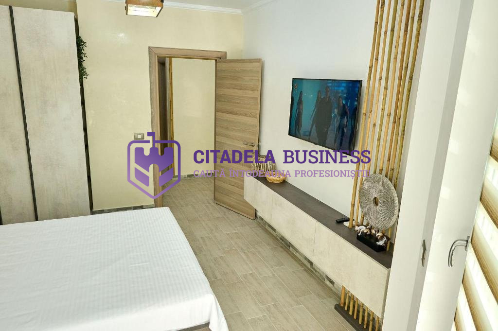 Apartament 3 camere mobilat utilat  Complex  Alezzi Beach Resort