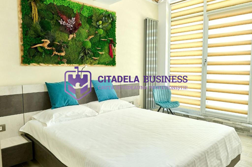 Apartament 3 camere mobilat utilat  Complex  Alezzi Beach Resort