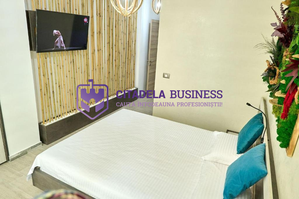 Apartament 3 camere mobilat utilat  Complex  Alezzi Beach Resort