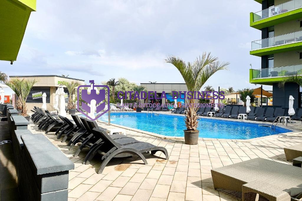 Apartament 3 camere mobilat utilat  Complex  Alezzi Beach Resort