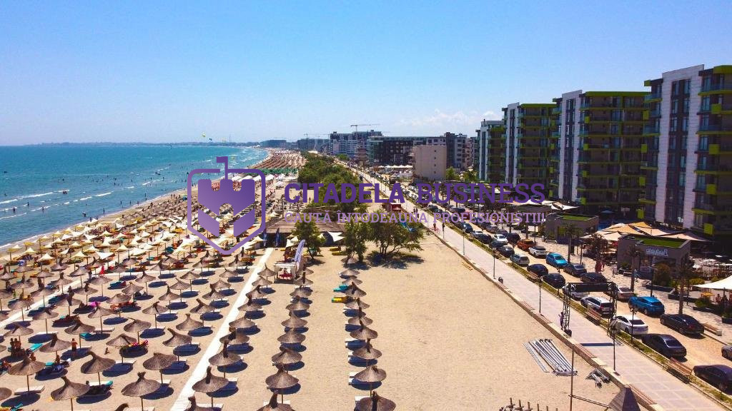Apartament 3 camere mobilat utilat  Complex  Alezzi Beach Resort