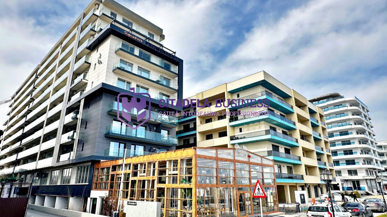 MAMAIA NORD - STUDIO - SIGNATURE PROMENADA - 51.3 MPT