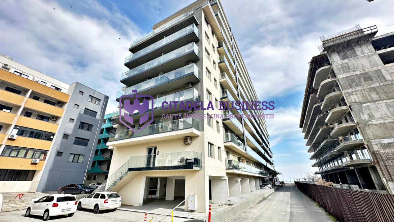 MAMAIA NORD - STUDIO - SIGNATURE PROMENADA - 51.3 MPT