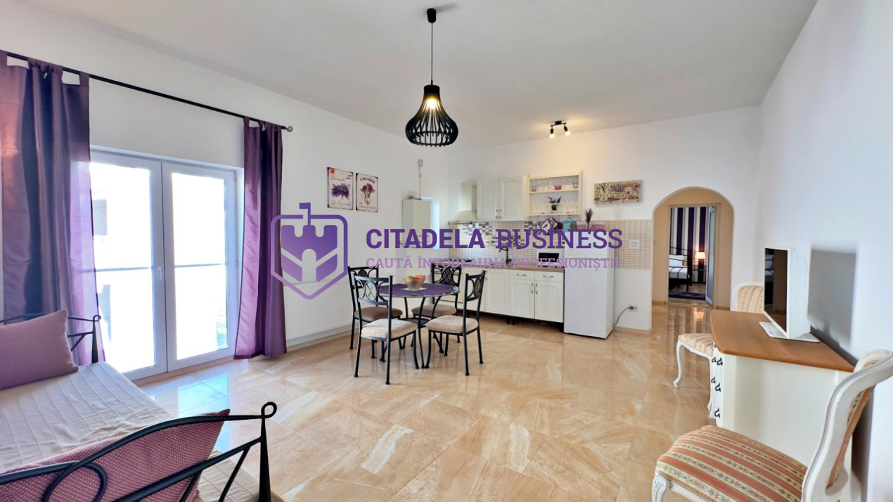 MAMAIA NORD - APARTAMENT 2 CAMERE - ETAJ 2 - 50.95 MPT
