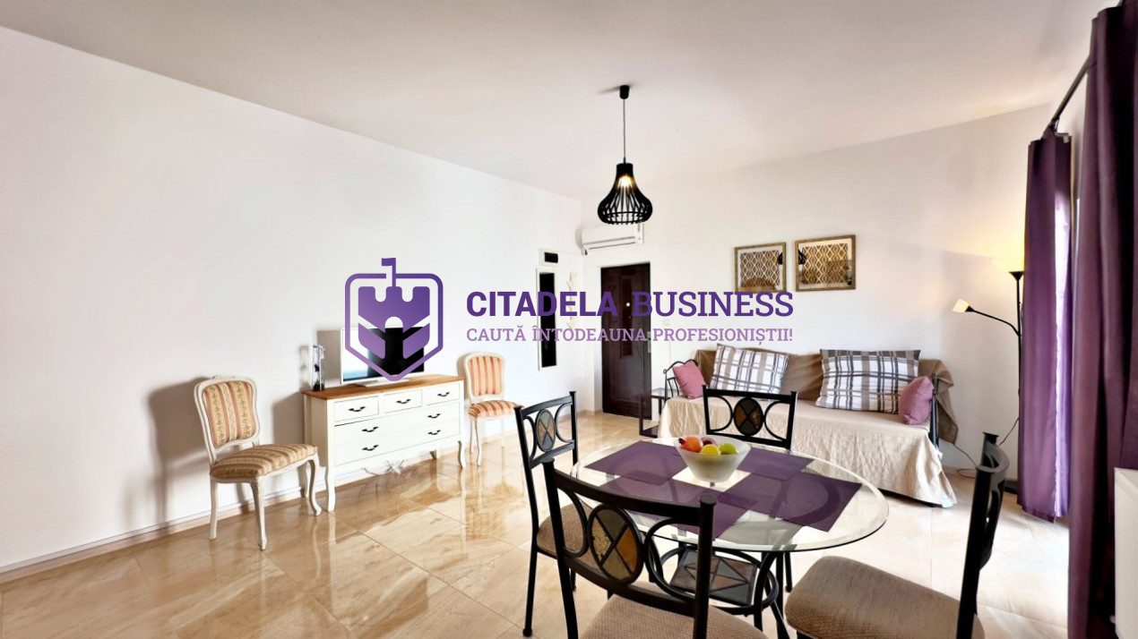 MAMAIA NORD - APARTAMENT 2 CAMERE - ETAJ 2 - 50.95 MPT
