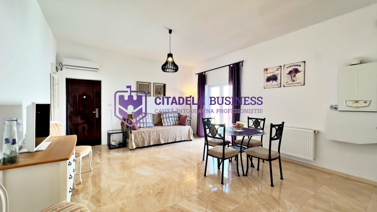 MAMAIA NORD - APARTAMENT 2 CAMERE - ETAJ 2 - 50.95 MPT