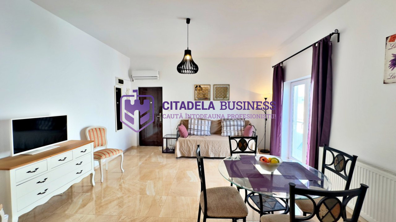 MAMAIA NORD - APARTAMENT 2 CAMERE - ETAJ 2 - 50.95 MPT