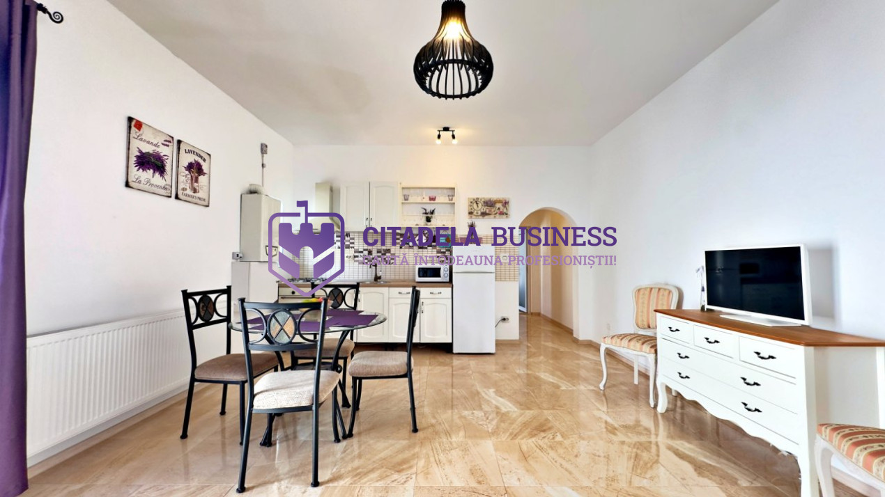 MAMAIA NORD - APARTAMENT 2 CAMERE - ETAJ 2 - 50.95 MPT