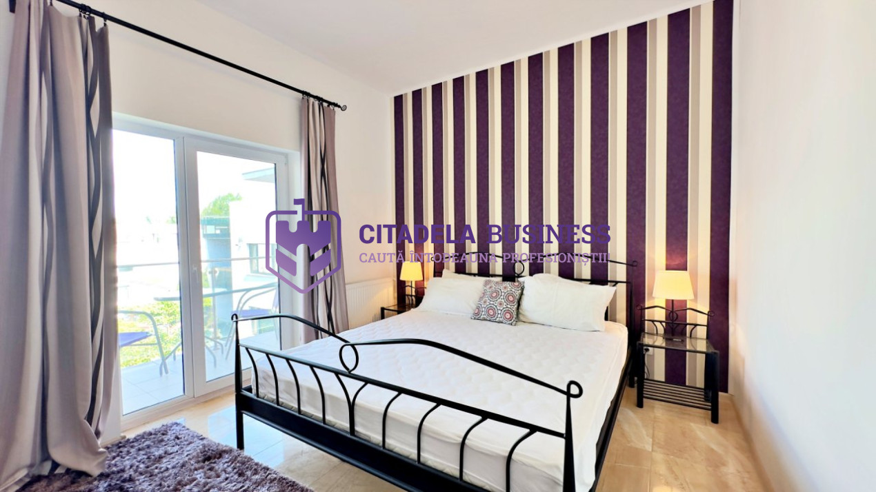 MAMAIA NORD - APARTAMENT 2 CAMERE - ETAJ 2 - 50.95 MPT