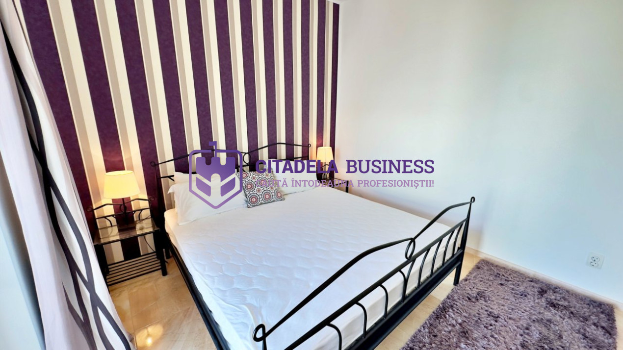 MAMAIA NORD - APARTAMENT 2 CAMERE - ETAJ 2 - 50.95 MPT