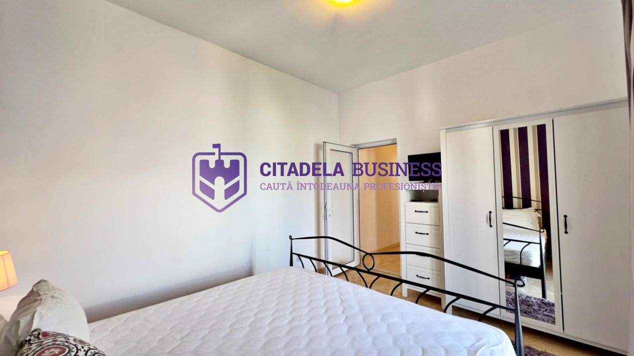 MAMAIA NORD - APARTAMENT 2 CAMERE - ETAJ 2 - 50.95 MPT