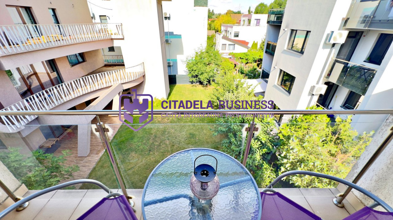 MAMAIA NORD - APARTAMENT 2 CAMERE - ETAJ 2 - 50.95 MPT