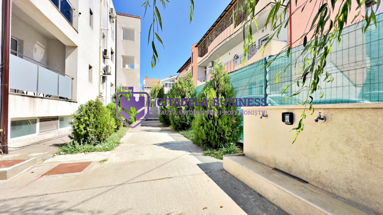 MAMAIA NORD - APARTAMENT 2 CAMERE - ETAJ 2 - 50.95 MPT