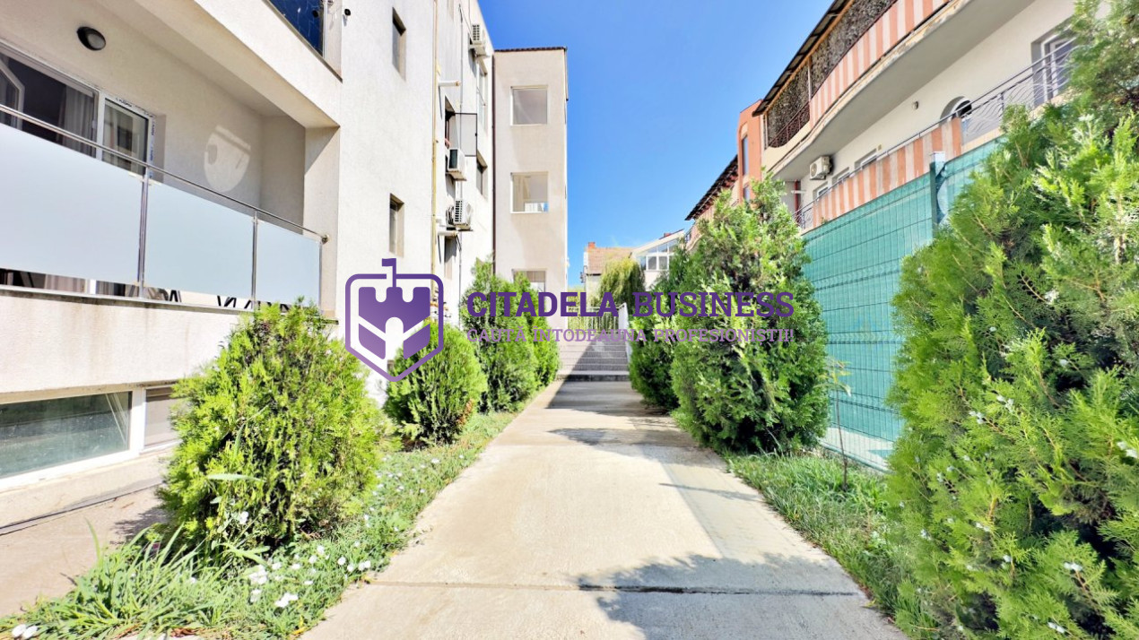 MAMAIA NORD - APARTAMENT 2 CAMERE - ETAJ 2 - 50.95 MPT