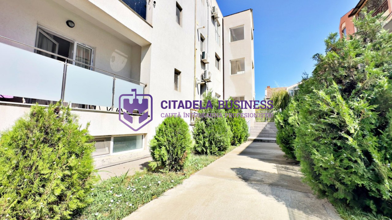 MAMAIA NORD - APARTAMENT 2 CAMERE - ETAJ 2 - 50.95 MPT