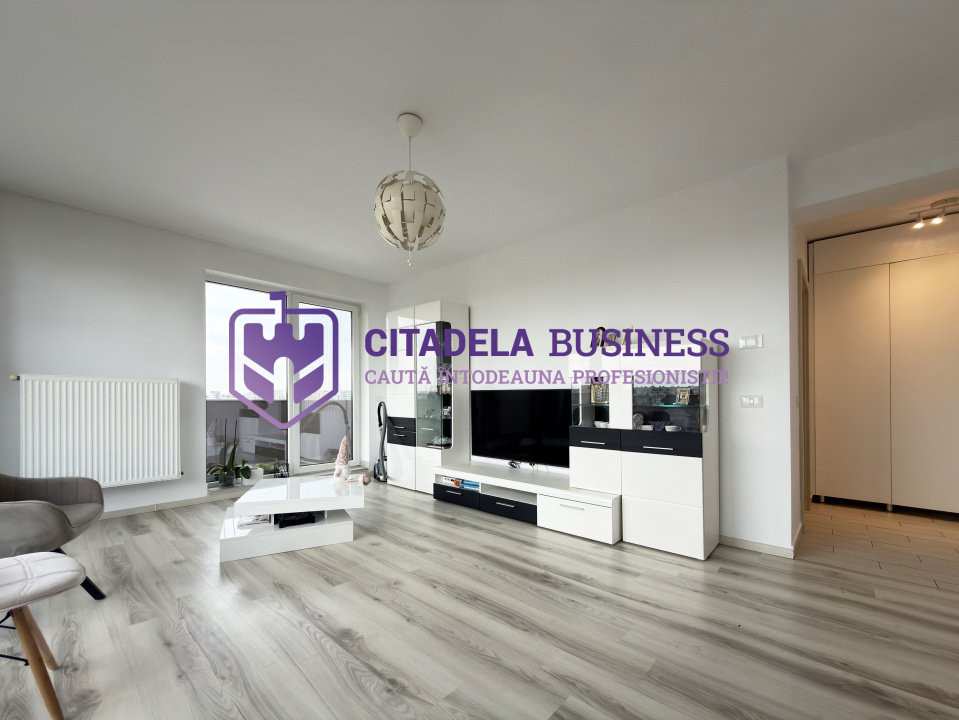 Apartament 3 camere decomandat - Tomis Plus – Zona Mobipark - parcare inclusă