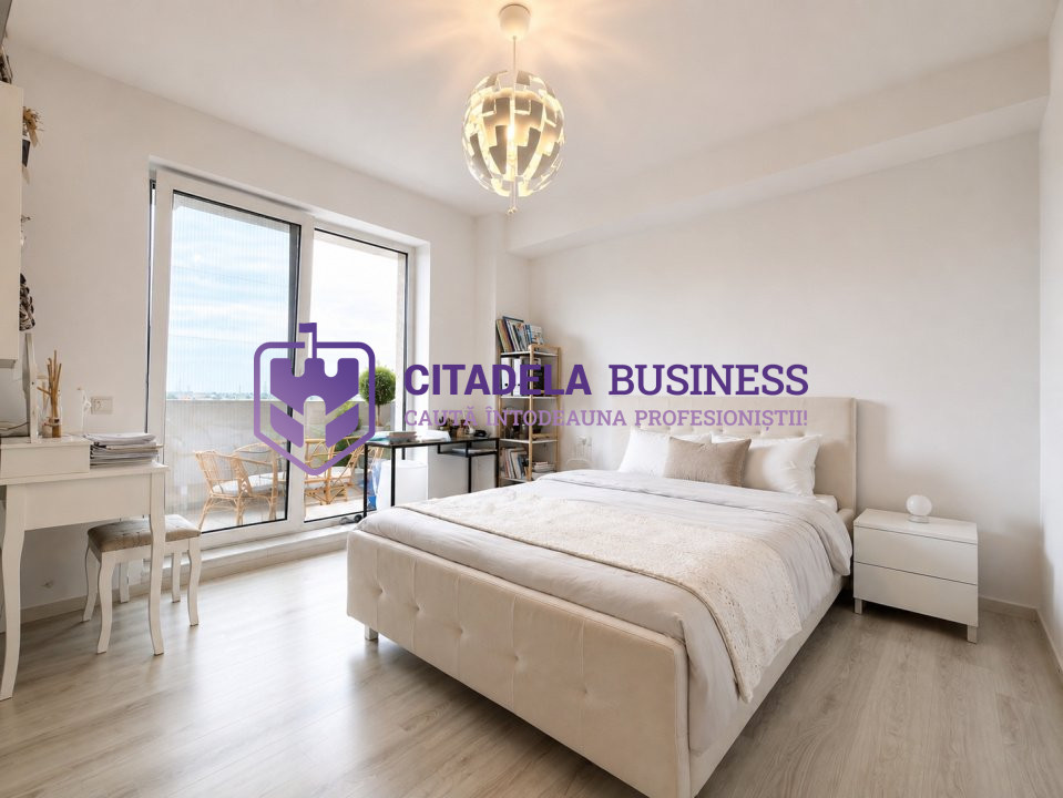 Apartament 3 camere decomandat - Tomis Plus – Zona Mobipark - parcare inclusă