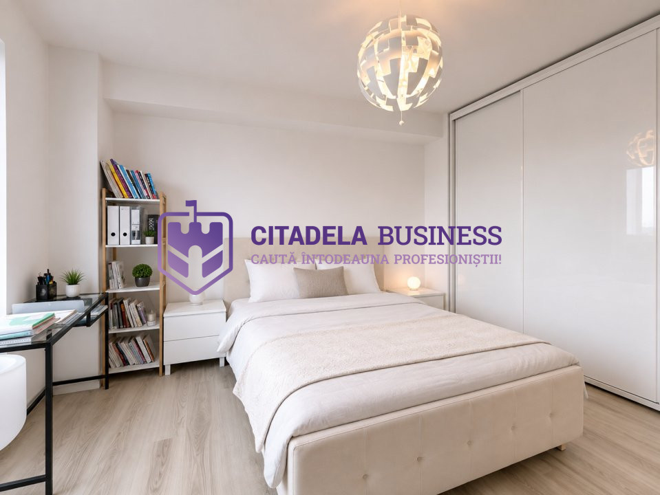 Apartament 3 camere decomandat - Tomis Plus – Zona Mobipark - parcare inclusă