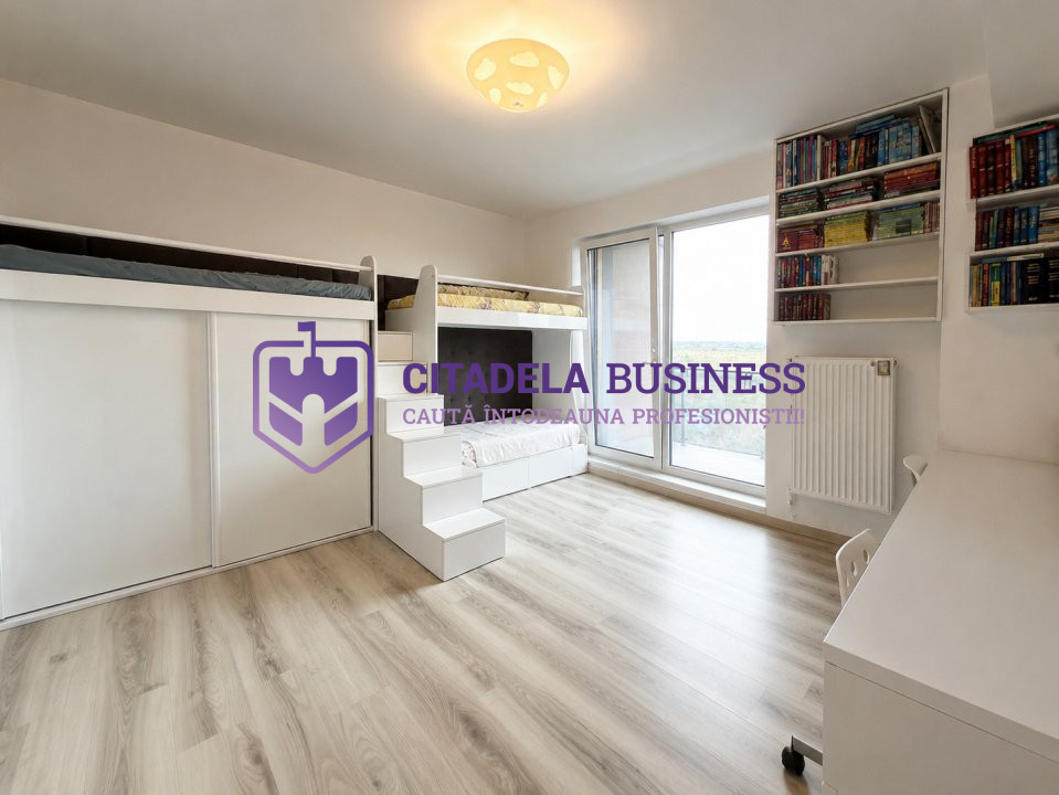 Apartament 3 camere decomandat - Tomis Plus – Zona Mobipark - parcare inclusă